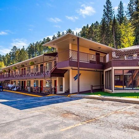 Deadwood Miners Hotel & Restaurant Bagian luar foto