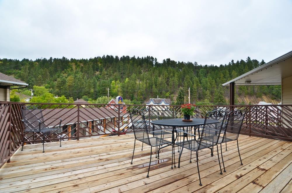 Deadwood Miners Hotel & Restaurant Restoran foto
