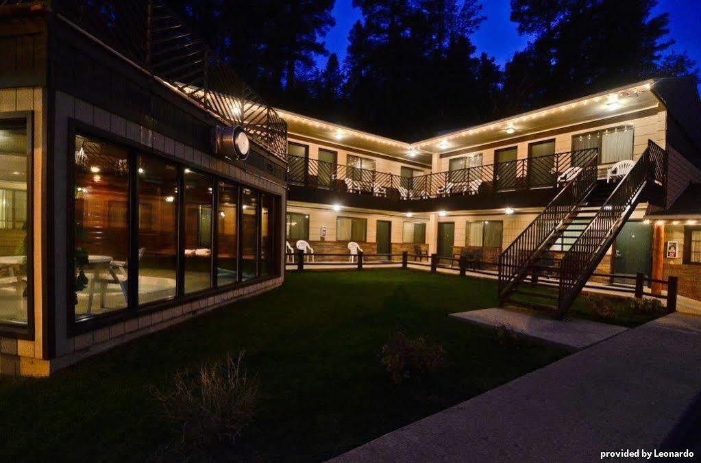 Deadwood Miners Hotel & Restaurant Bagian luar foto