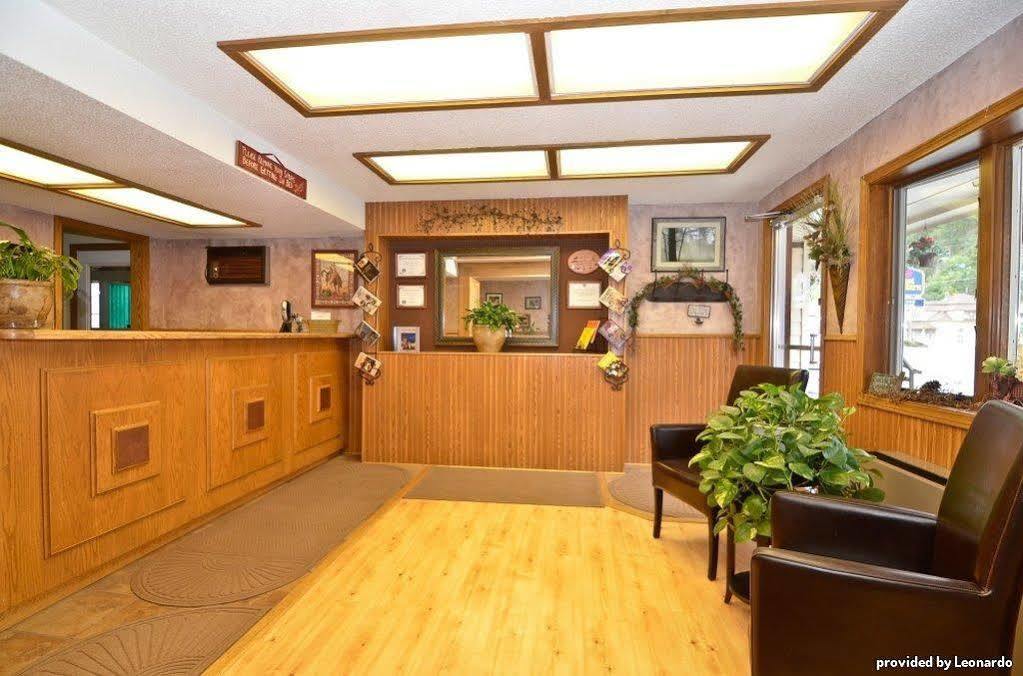 Deadwood Miners Hotel & Restaurant Interior foto