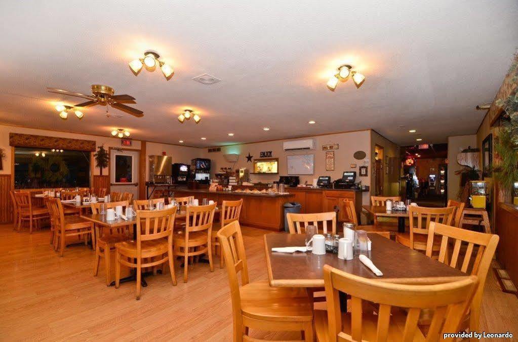 Deadwood Miners Hotel & Restaurant Bagian luar foto