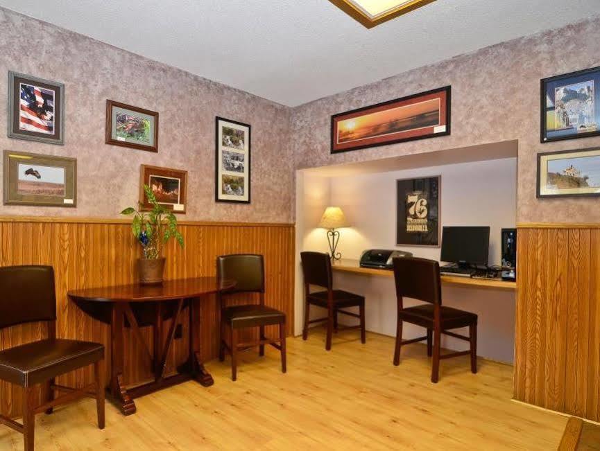 Deadwood Miners Hotel & Restaurant Bagian luar foto