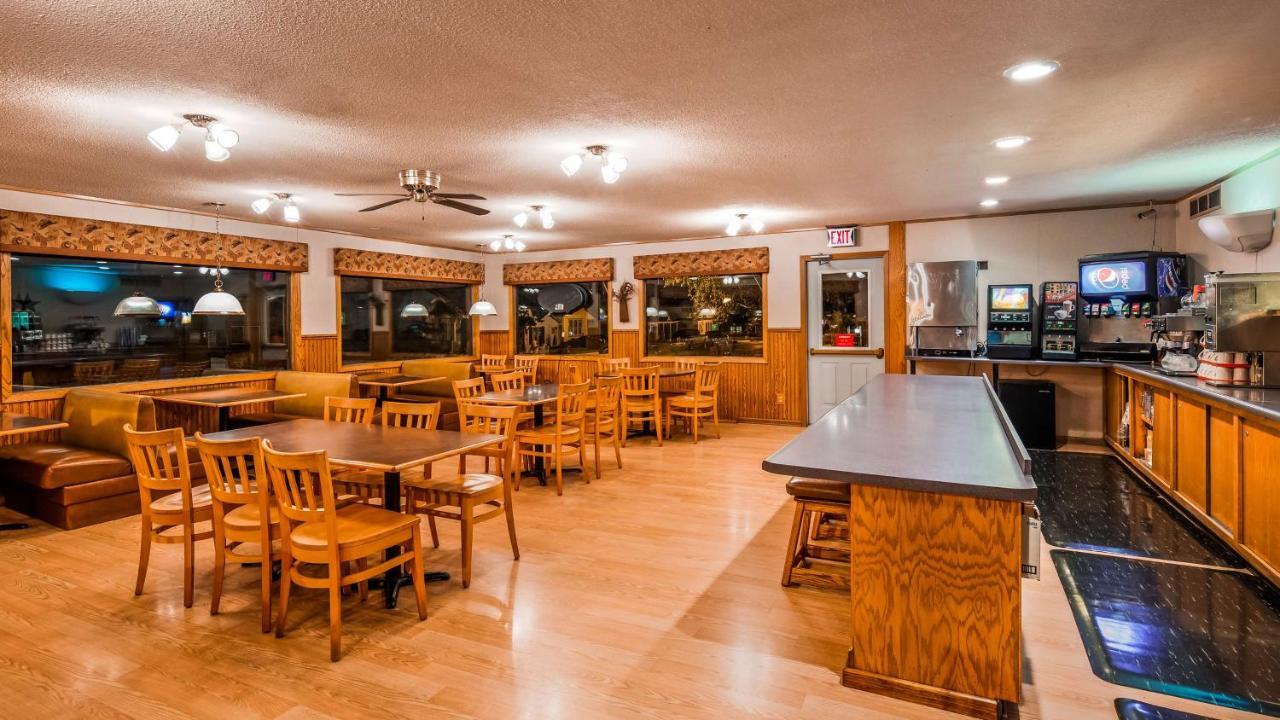 Deadwood Miners Hotel & Restaurant Bagian luar foto