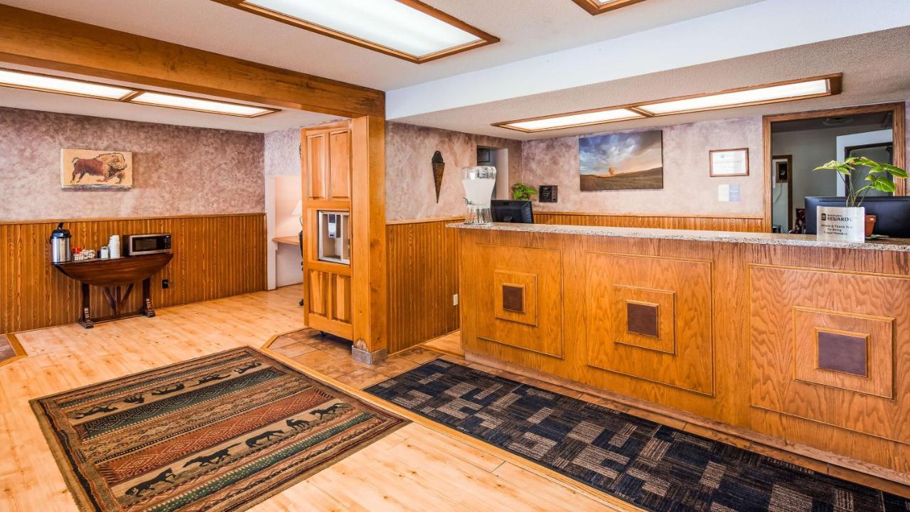 Deadwood Miners Hotel & Restaurant Bagian luar foto