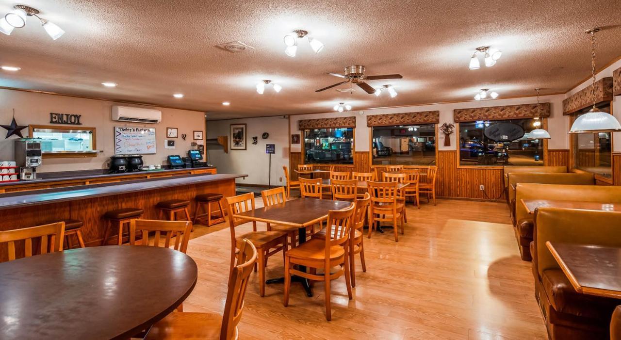 Deadwood Miners Hotel & Restaurant Bagian luar foto