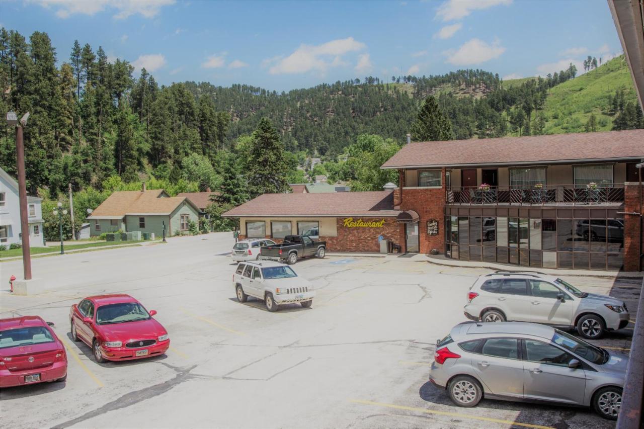 Deadwood Miners Hotel & Restaurant Bagian luar foto