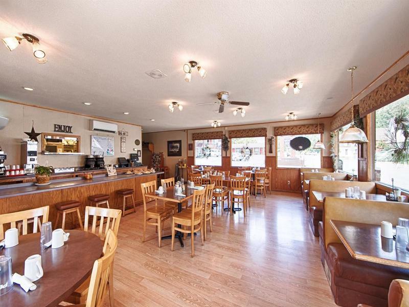 Deadwood Miners Hotel & Restaurant Bagian luar foto