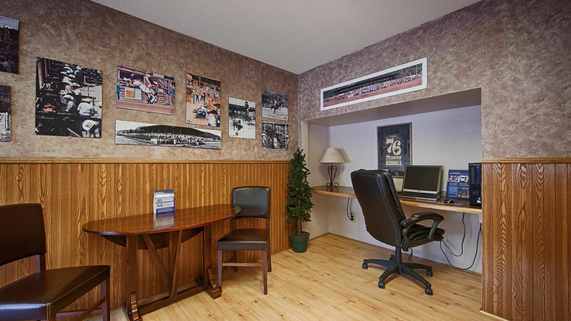 Deadwood Miners Hotel & Restaurant Bagian luar foto