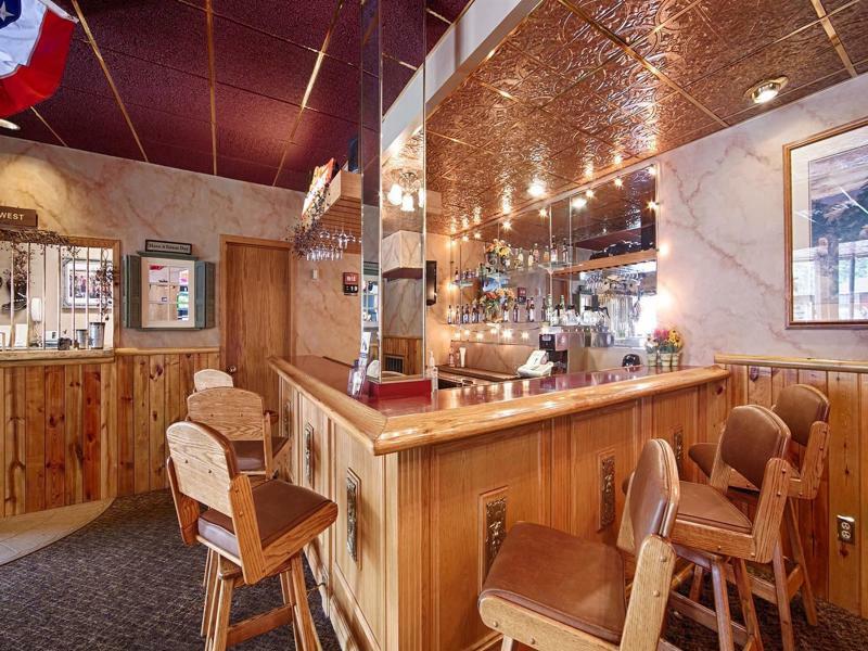 Deadwood Miners Hotel & Restaurant Bagian luar foto