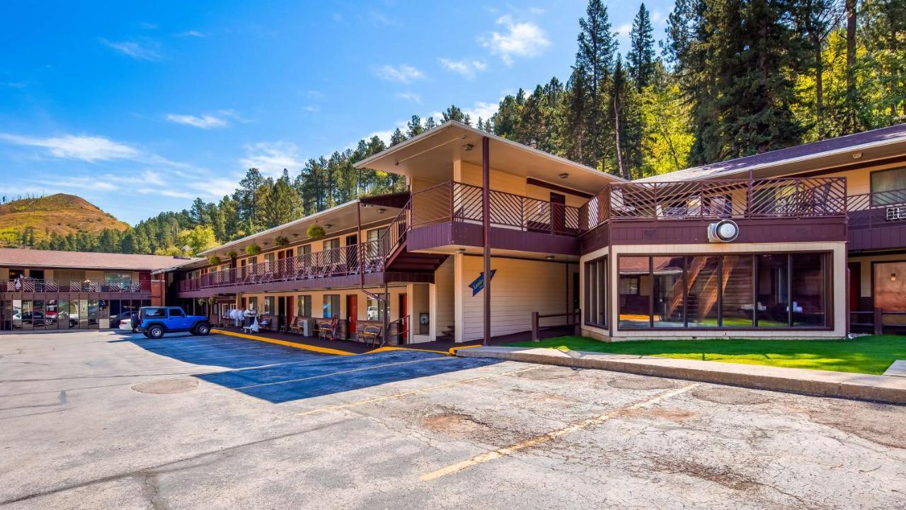 Deadwood Miners Hotel & Restaurant Bagian luar foto